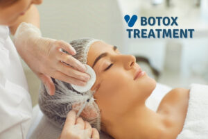 Botox Treatment for Skin and Hair