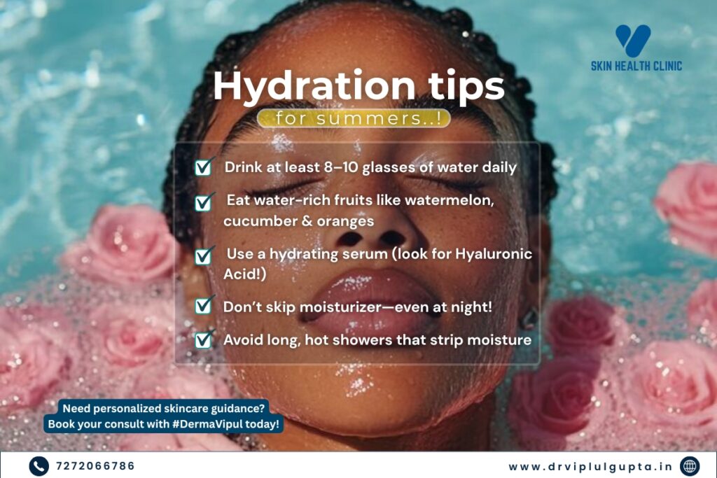 Hydration Tips