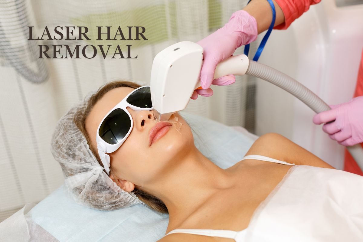 Laser Hair Removal