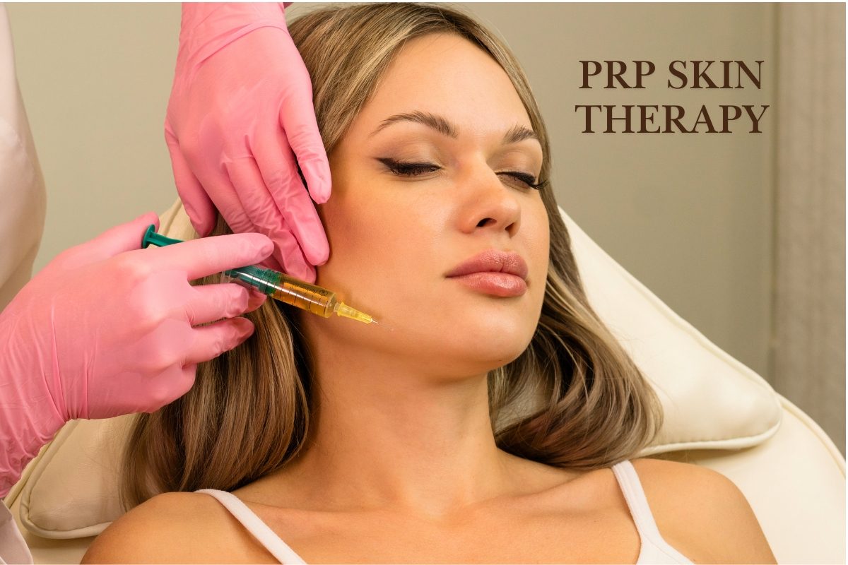 PRP Skin Therapy